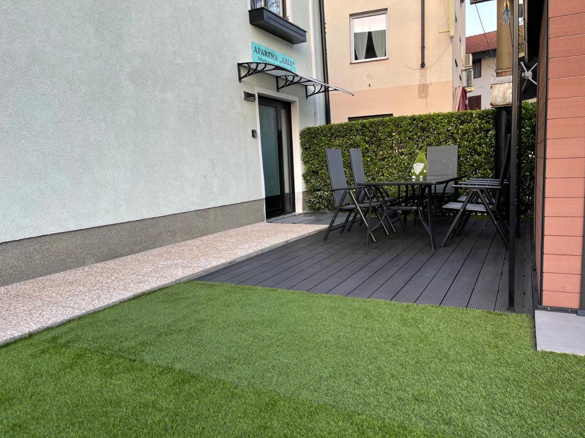 Apartment Aria Kobarid Exterior photo