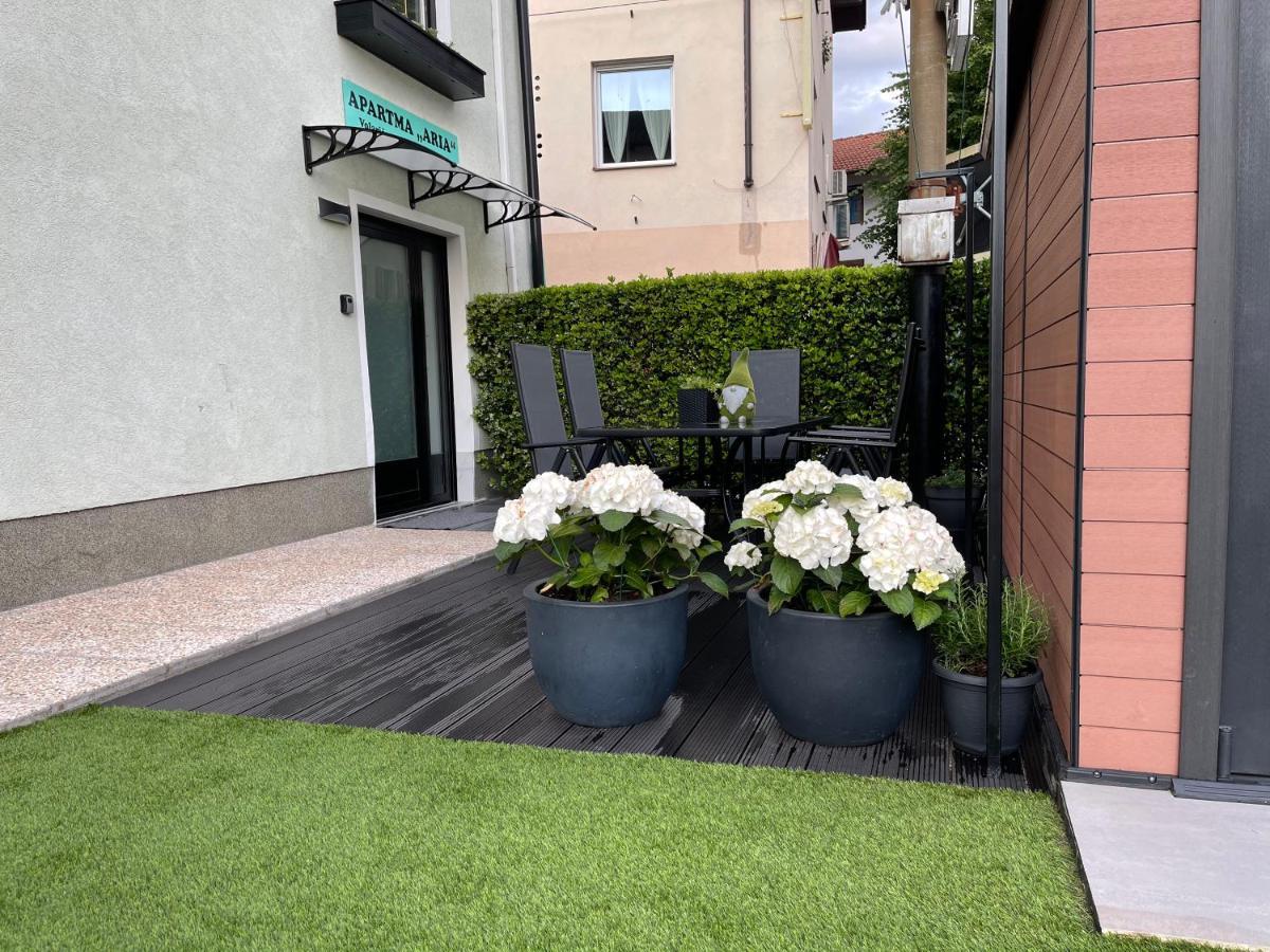 Apartment Aria Kobarid Exterior photo