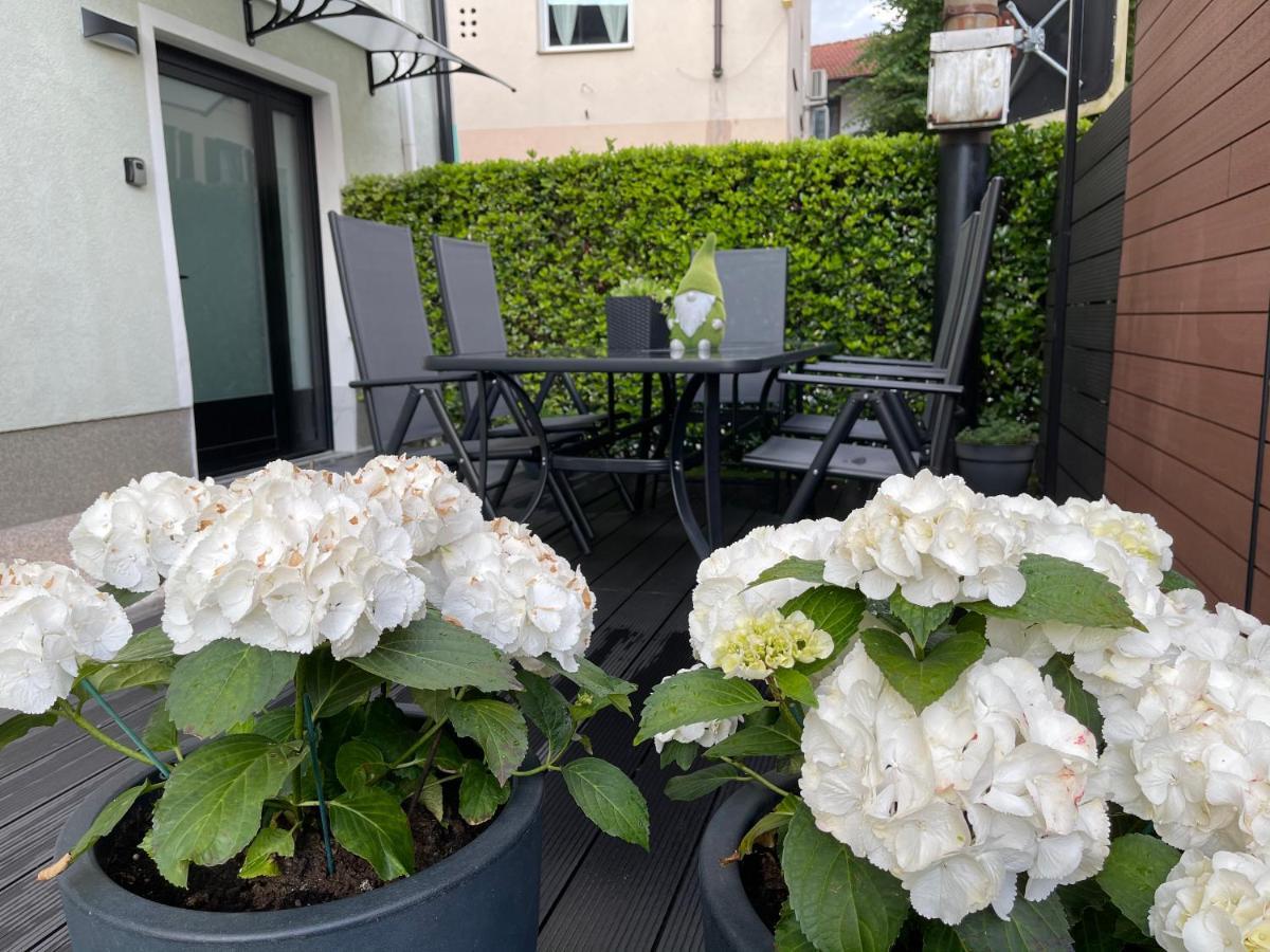 Apartment Aria Kobarid Exterior photo